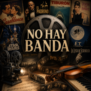 NO HAY BANDA